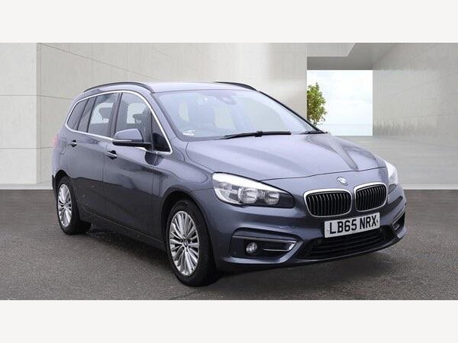 BMW 2 Series Gran Tourer