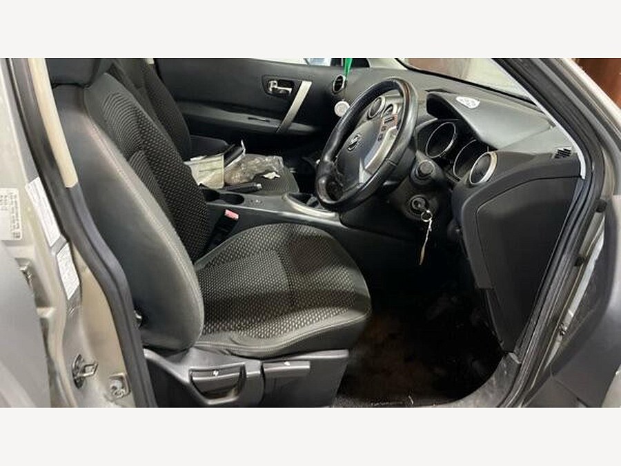 2009 Nissan Qashqai+2 photo 5