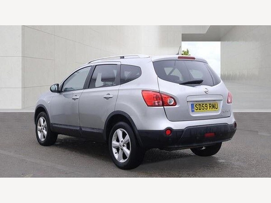 2009 Nissan Qashqai+2 photo 3