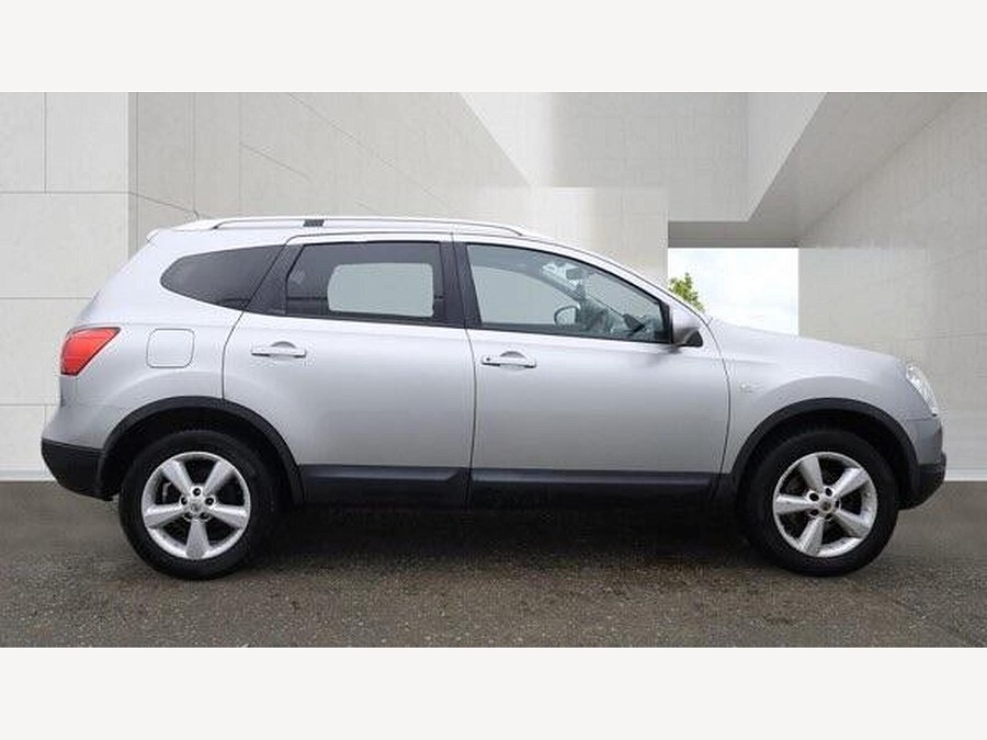 2009 Nissan Qashqai+2 photo 6