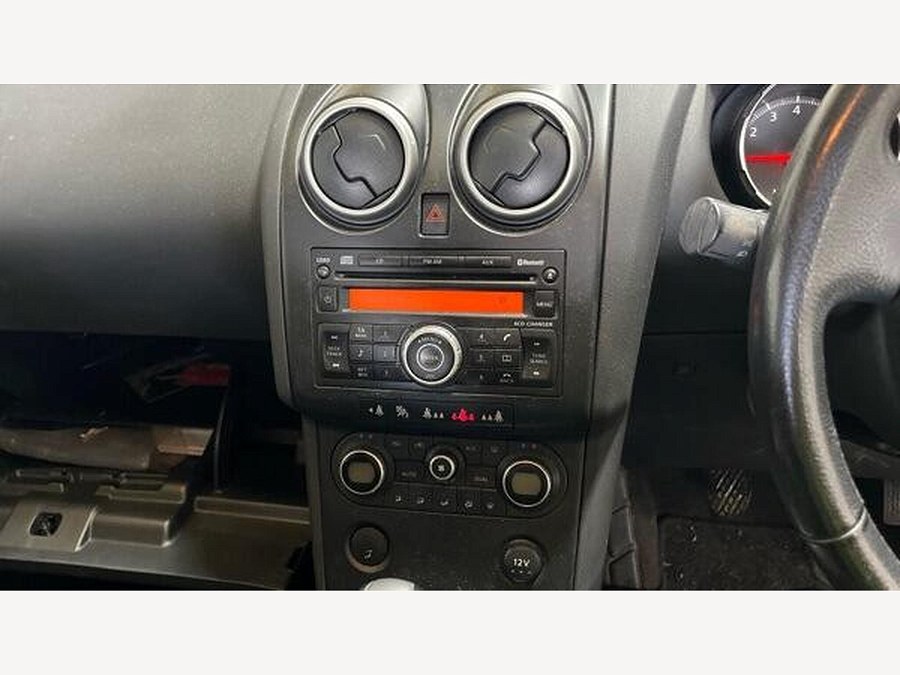 2009 Nissan Qashqai+2 photo 9