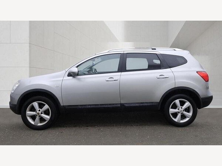 2009 Nissan Qashqai+2 photo 7