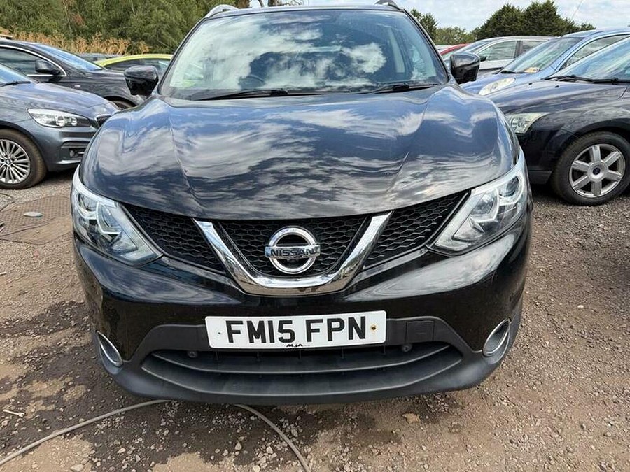 Nissan Qashqai photo 2