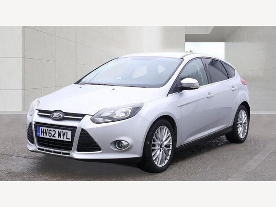 2012 Ford Focus photo 6