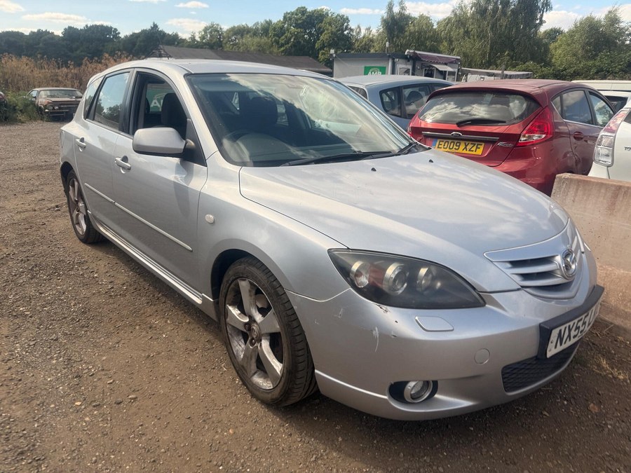 2006 Mazda Mazda3 photo 2
