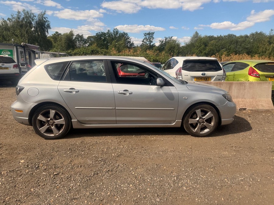 2006 Mazda Mazda3 photo 3