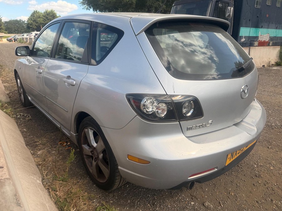 2006 Mazda Mazda3 photo 4