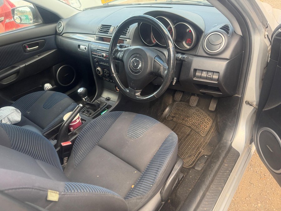 2006 Mazda Mazda3 photo 12
