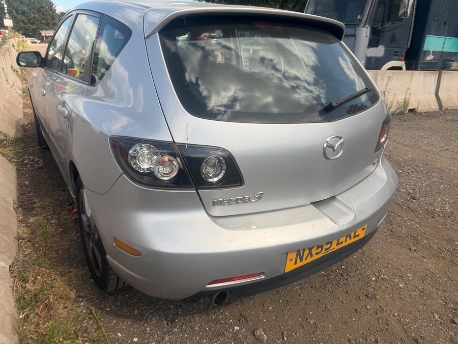 2006 Mazda Mazda3 photo 8