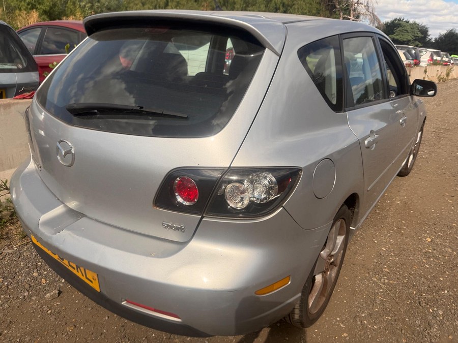 2006 Mazda Mazda3 photo 6