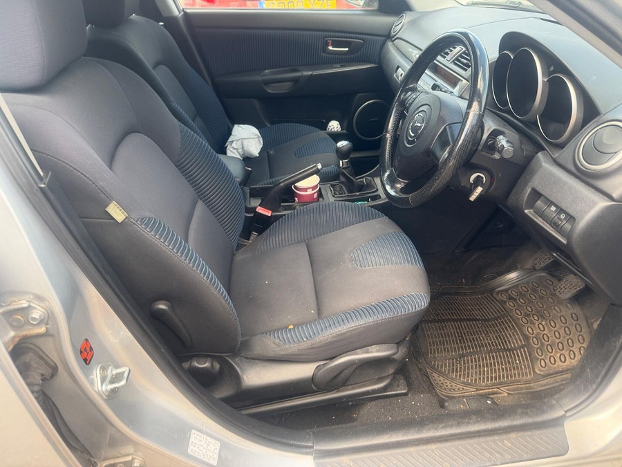 2006 Mazda Mazda3 photo 14