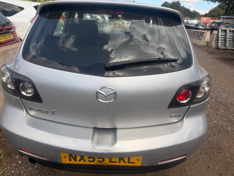 2006 Mazda Mazda3 photo 7