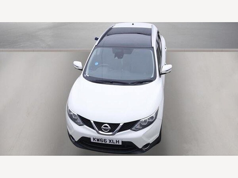 2017 Nissan Qashqai photo 10