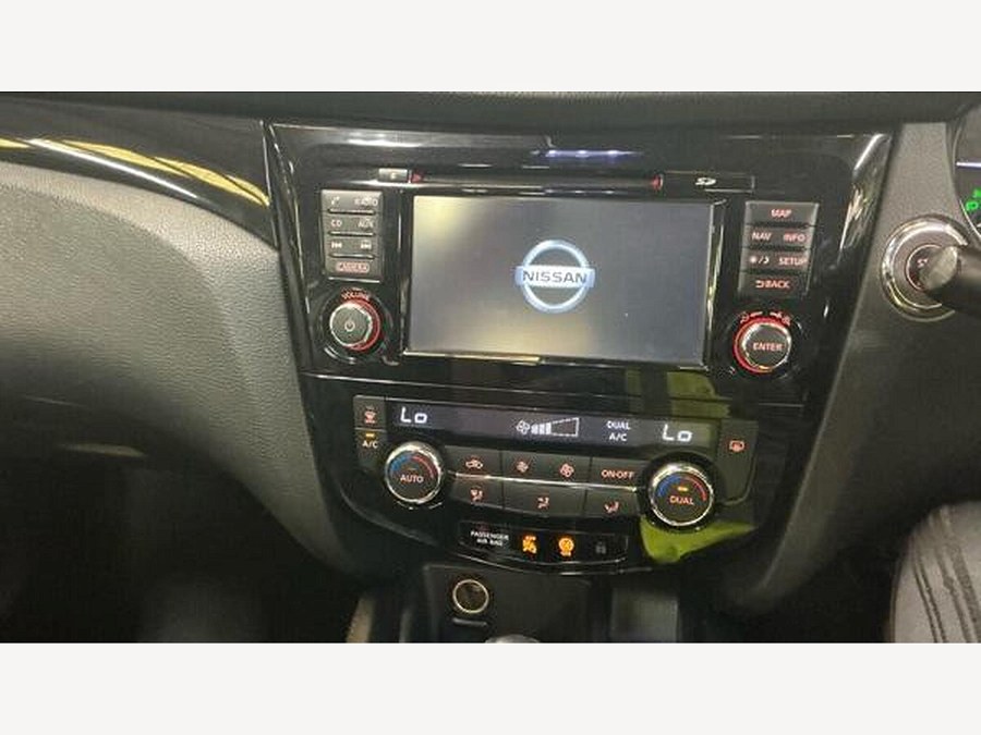 2017 Nissan Qashqai photo 6