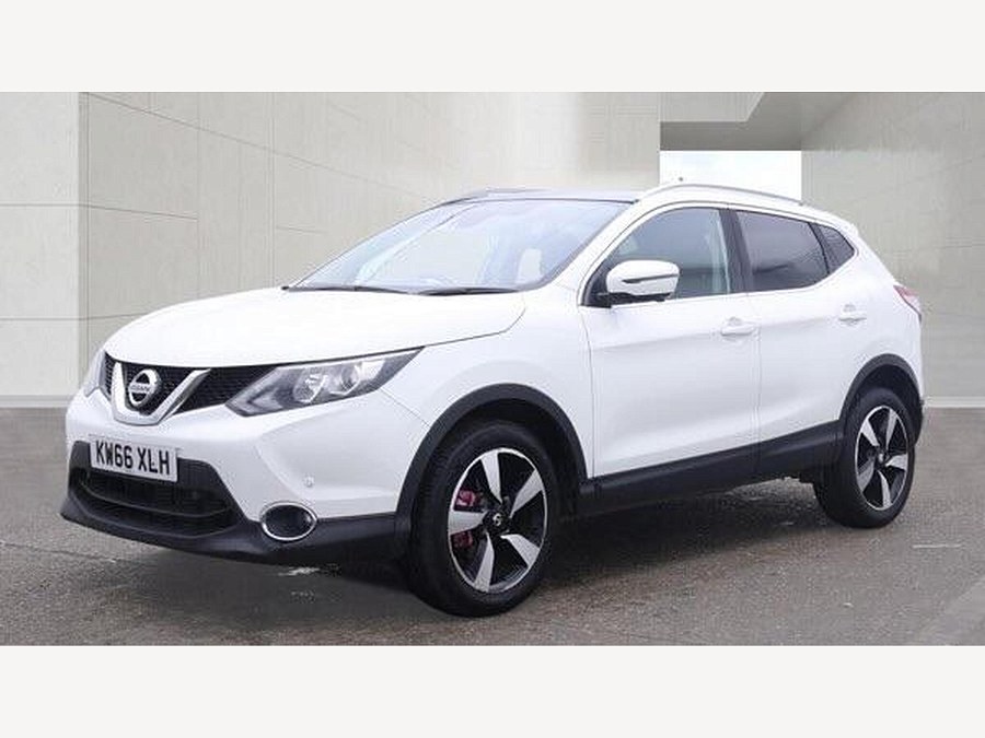 2017 Nissan Qashqai photo 7