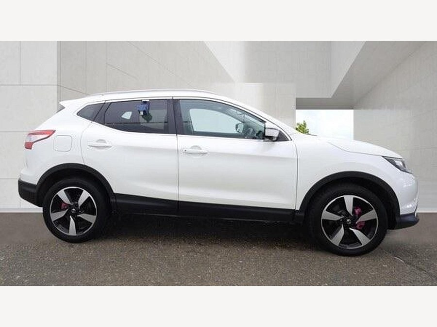 2017 Nissan Qashqai photo 8