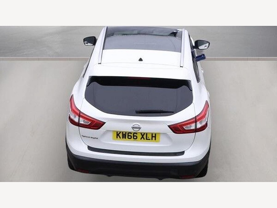 2017 Nissan Qashqai photo 11