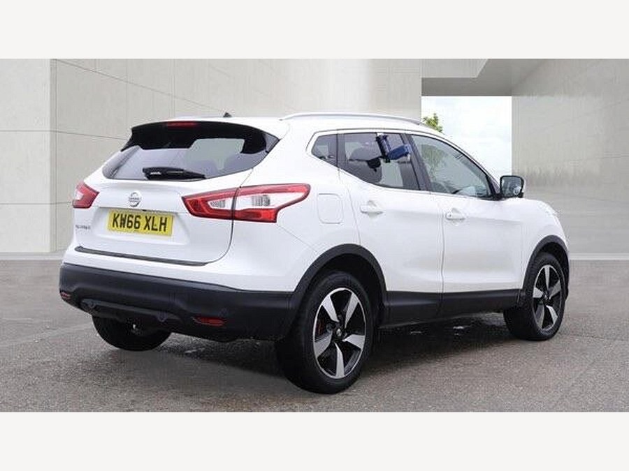 2017 Nissan Qashqai photo 5