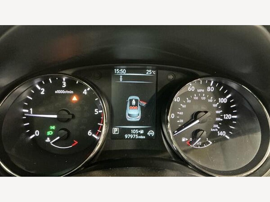 Nissan Qashqai photo 2