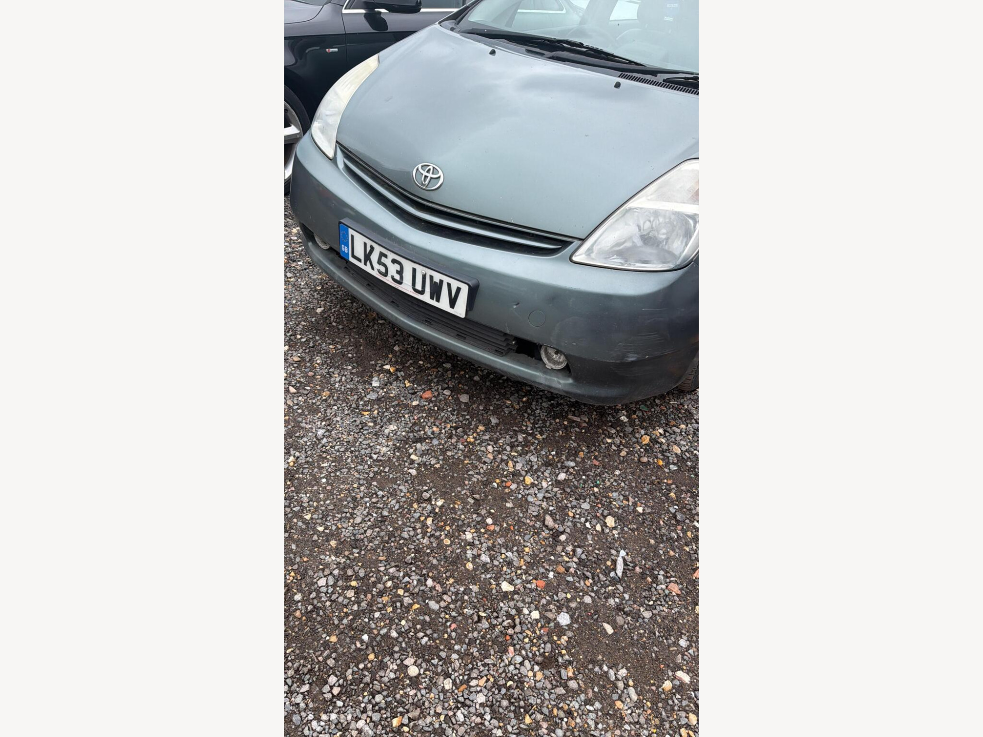 2004 Toyota Prius