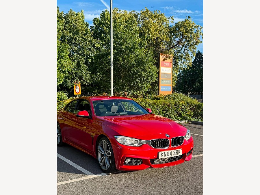 2014 BMW 4 Series photo 6