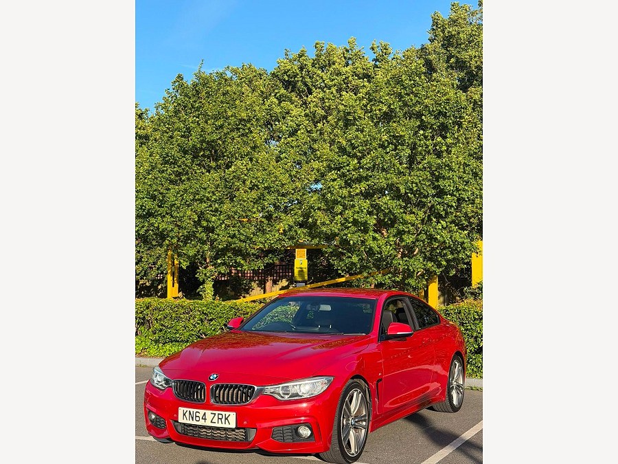 BMW 4 Series photo 2