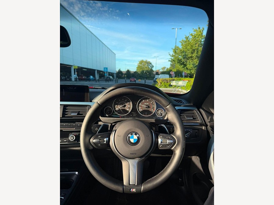 2014 BMW 4 Series photo 11