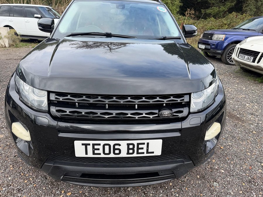 Land Rover Range Rover Evoque photo 2