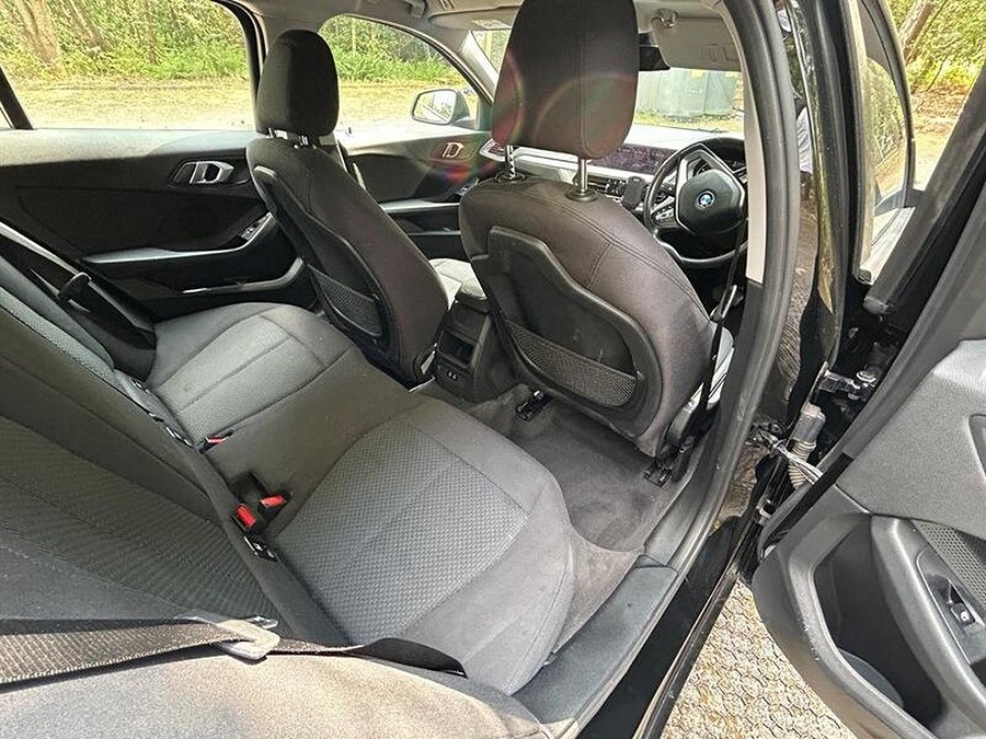2019 BMW 1 Series photo 5