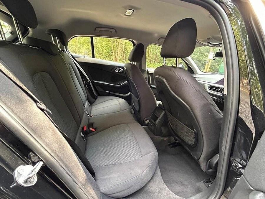 2019 BMW 1 Series photo 7