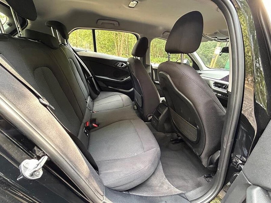 2019 BMW 1 Series photo 8