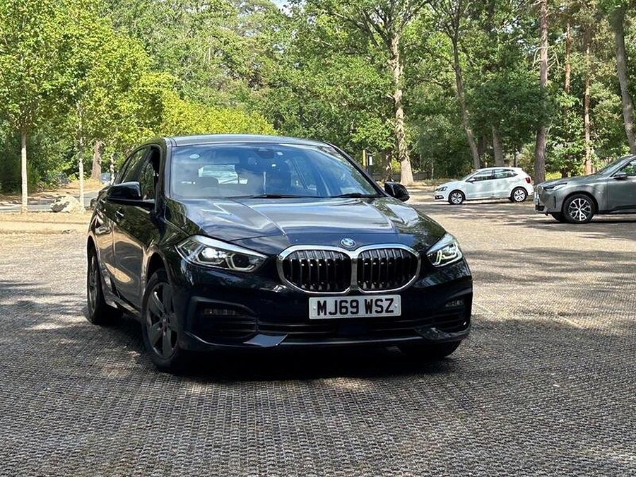 BMW 1 Series