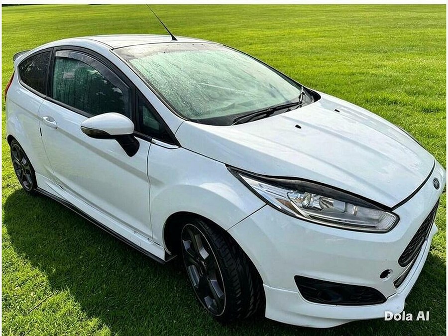 Ford Fiesta photo 2
