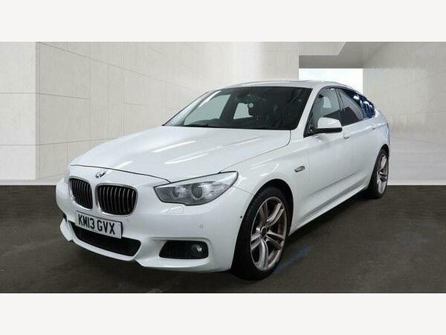 BMW 5 Series Gran Turismo photo 2