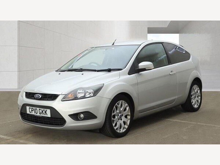 Ford Focus photo 2