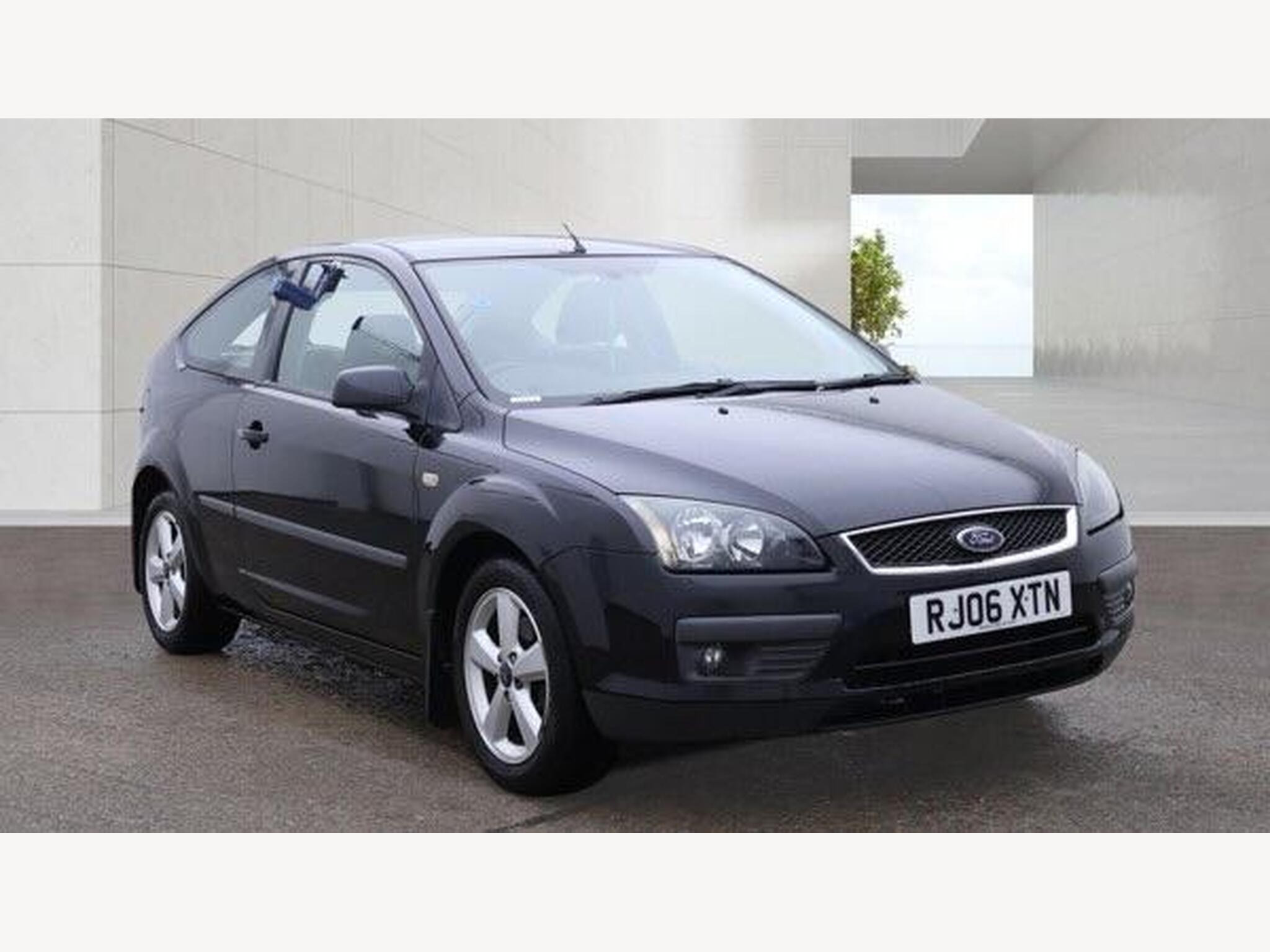 2006 Ford Focus 1.6 Zetec Climate 3dr for sale at AMB Cars