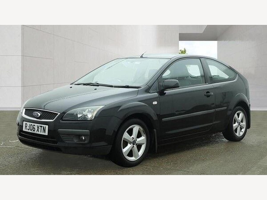 Ford Focus photo 2