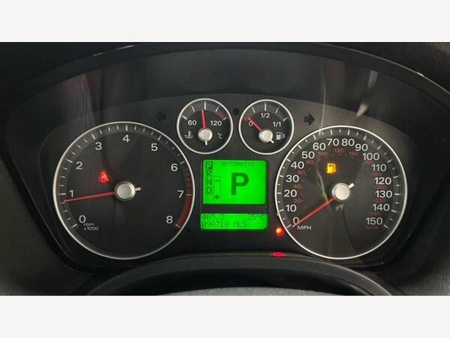 2006 Ford Focus photo 12