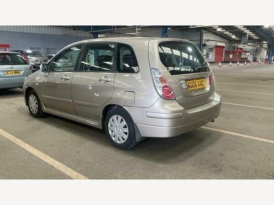2006 Suzuki Liana photo 3