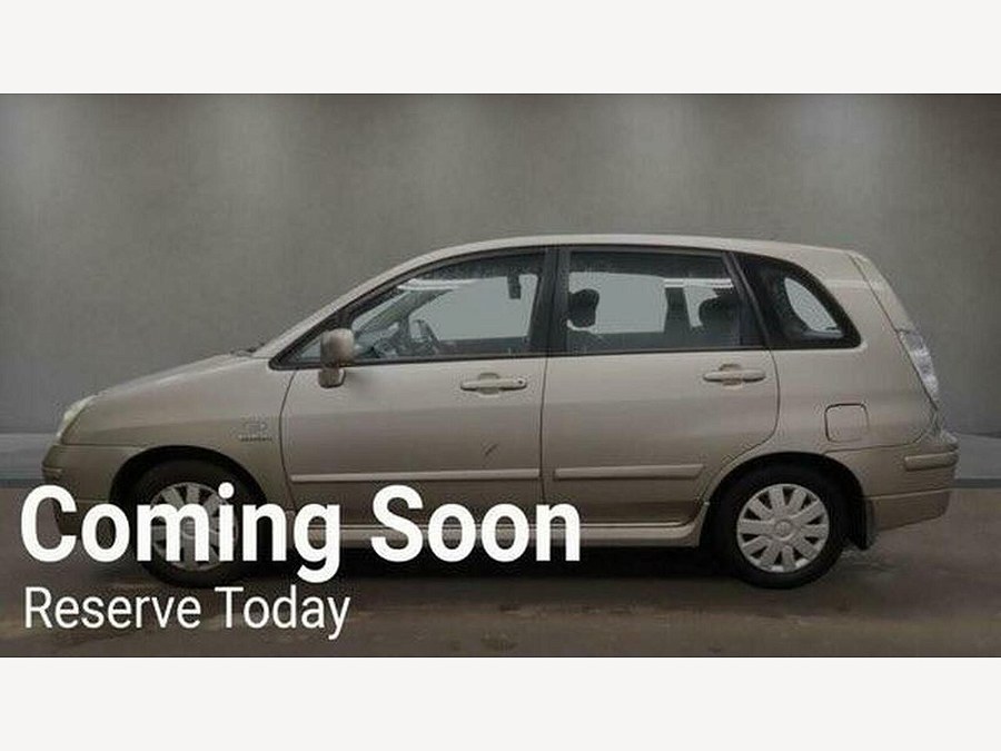 2006 Suzuki Liana photo 12