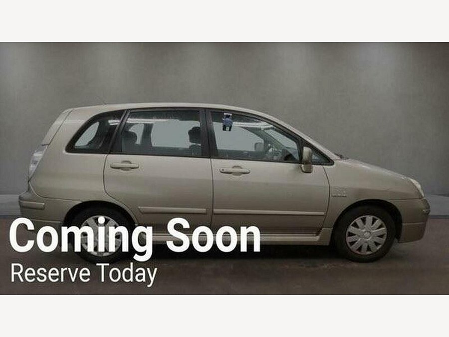 2006 Suzuki Liana photo 11