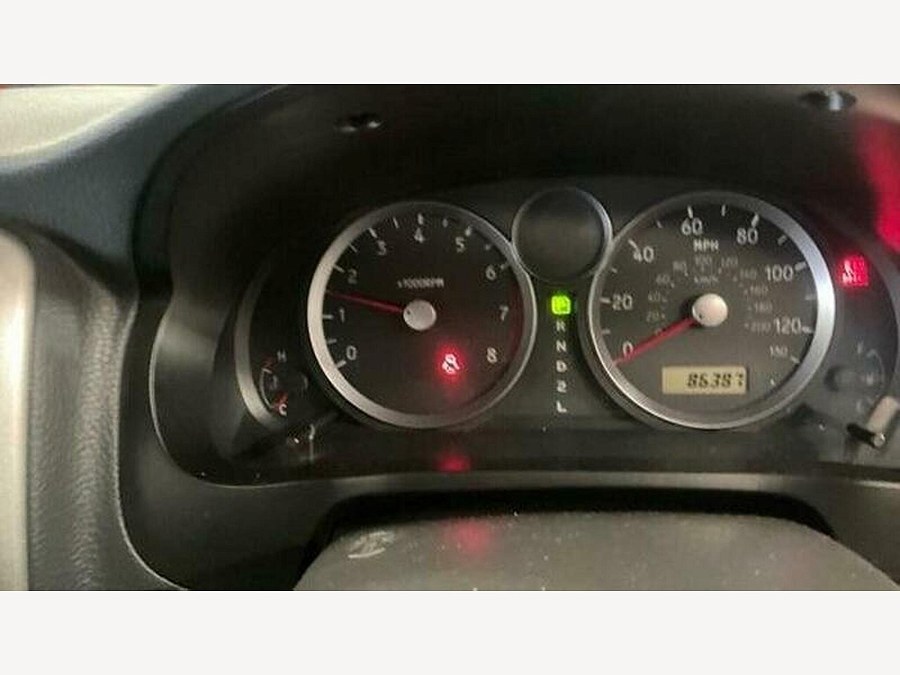 2006 Suzuki Liana photo 8