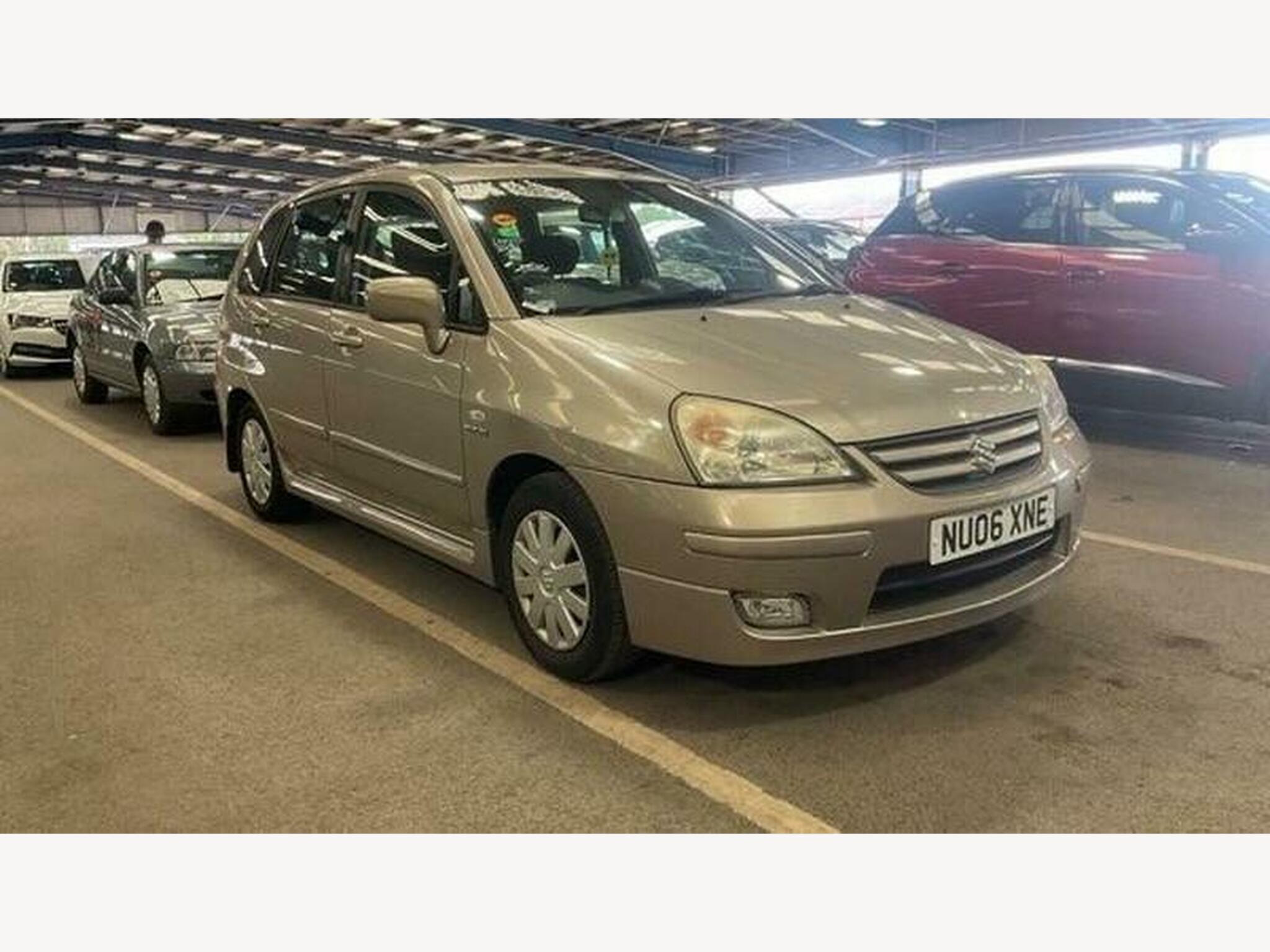 2006 Suzuki Liana 1.6 GLX 5dr for sale at AMB Cars