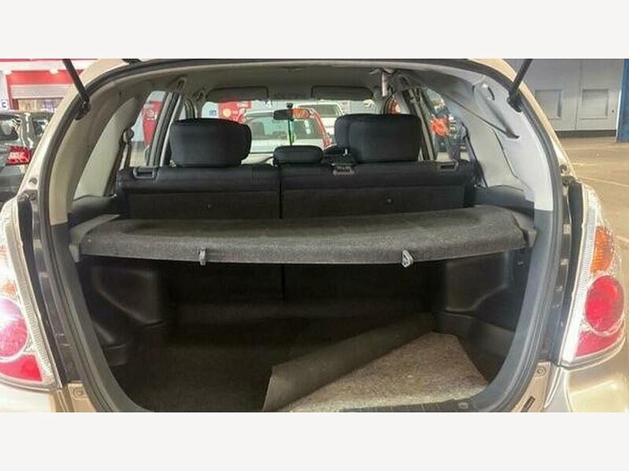 2006 Suzuki Liana photo 5
