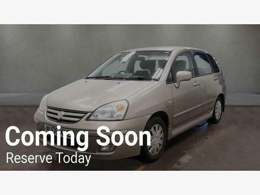 2006 Suzuki Liana photo 14
