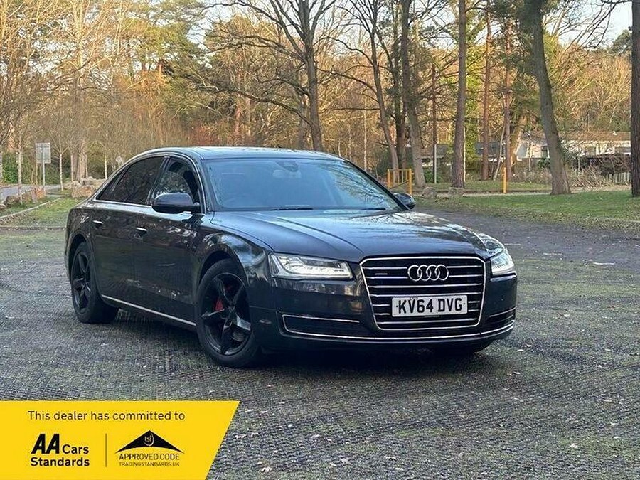 Audi A8