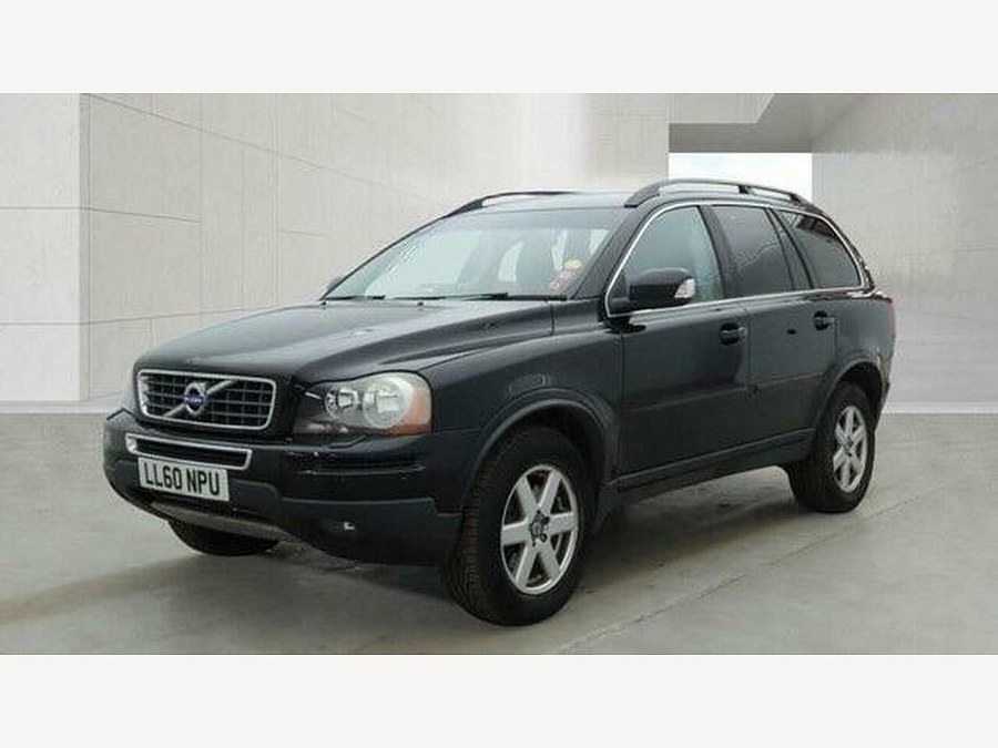 Volvo XC90 photo 2