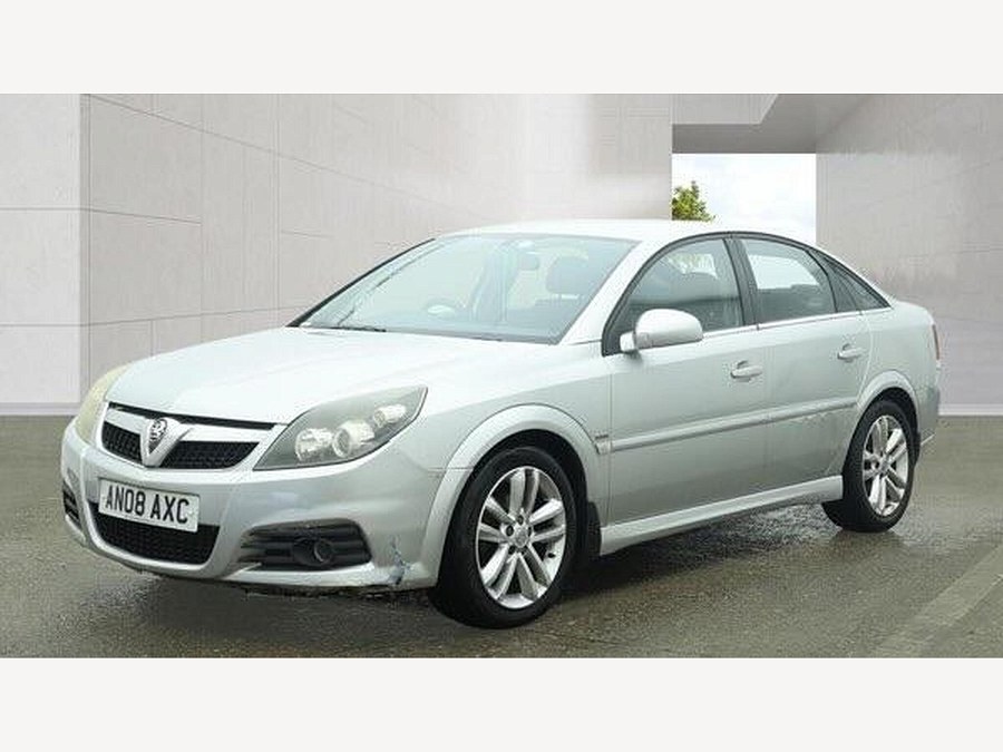 2008 Vauxhall Vectra photo 4