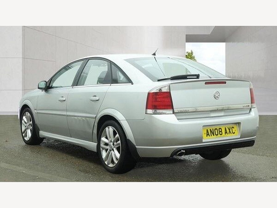 2008 Vauxhall Vectra photo 3