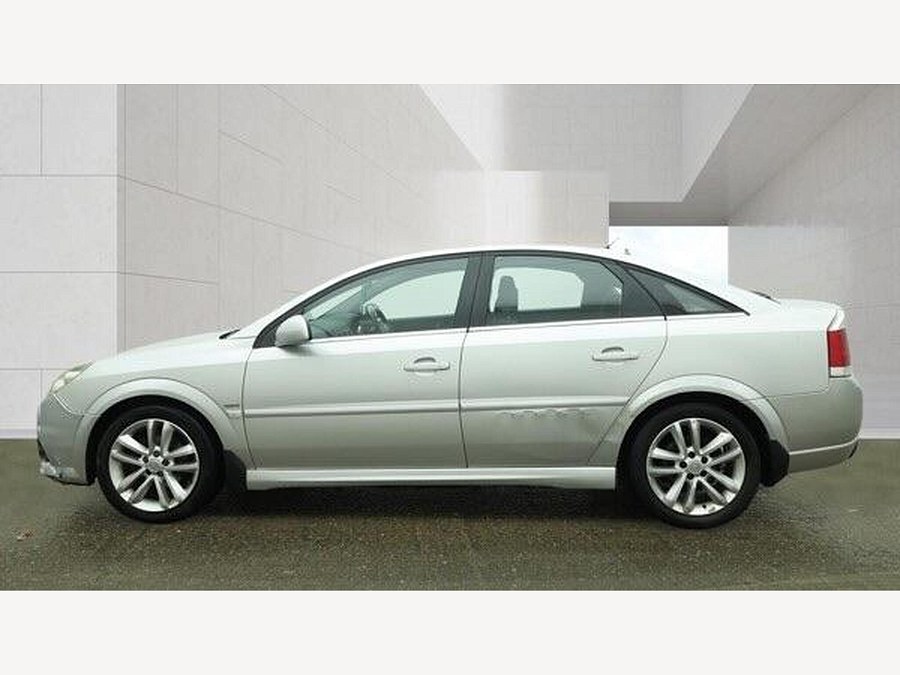 2008 Vauxhall Vectra photo 5